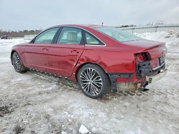WAUG8AFCXHN127560 2017 AUDI A6 - Image 2