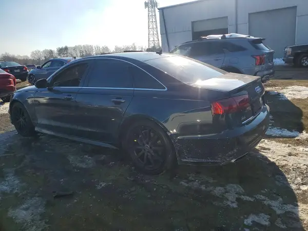 WAUG8AFCXJN020918 2018 AUDI A6 - Image 2