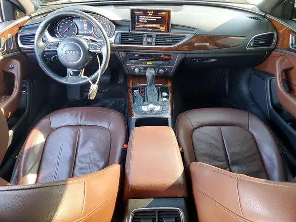 WAUG8AFCXJN020918 2018 AUDI A6 - Image 8