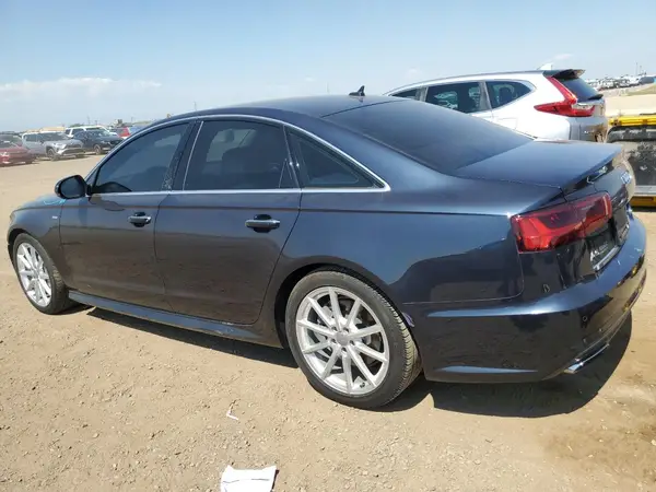WAUG8AFCXJN028145 2018 AUDI A6 - Image 2