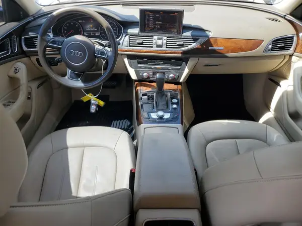 WAUG8AFCXJN028145 2018 AUDI A6 - Image 8
