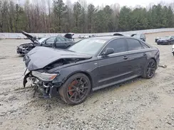 WAUG8AFCXJN031885 2018 AUDI A6