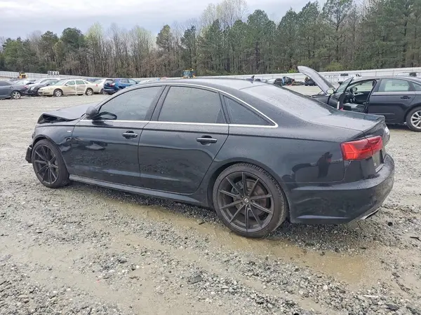 WAUG8AFCXJN031885 2018 AUDI A6 - Image 2