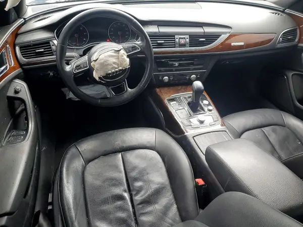 WAUG8AFCXJN031885 2018 AUDI A6 - Image 8