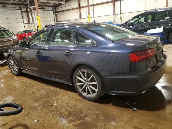 WAUG8AFCXJN033569 2018 AUDI A6 - Image 2
