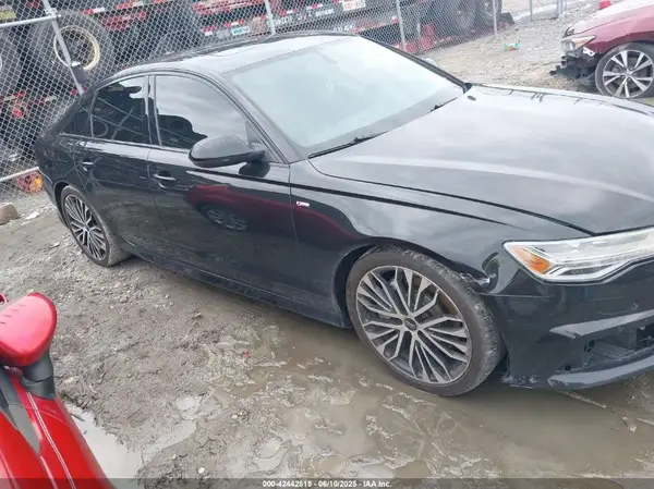 WAUG8AFCXJN038268 2018 AUDI A6 - Image 1