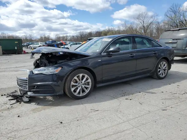 WAUG8AFCXJN045043 2018 AUDI A6 - Image 1