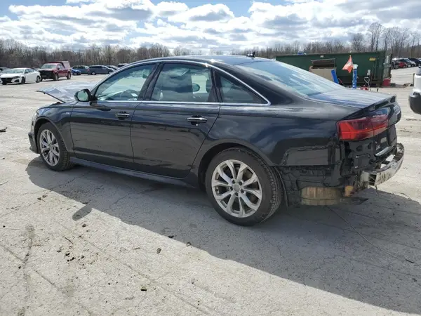 WAUG8AFCXJN045043 2018 AUDI A6 - Image 2