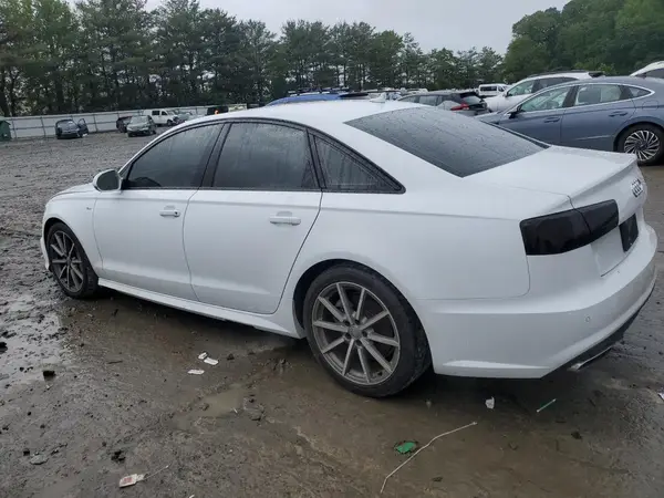 WAUG8AFCXJN045091 2018 AUDI A6 - Image 2