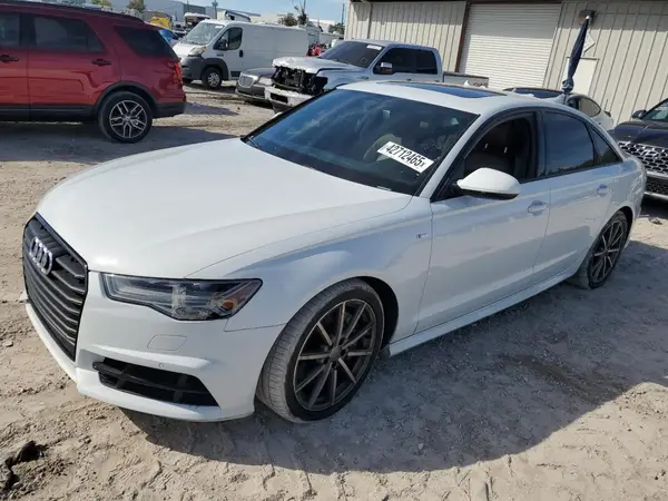 WAUG8AFCXJN045964 2018 AUDI A6 - Image 1