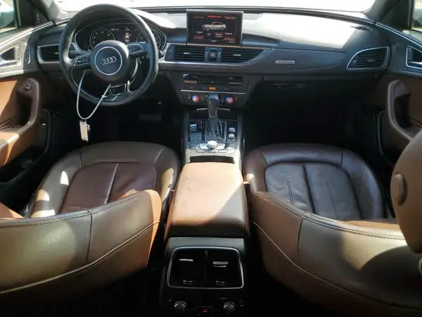WAUG8AFCXJN045964 2018 AUDI A6 - Image 8