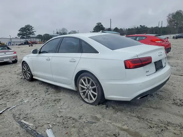 WAUG8AFCXJN046449 2018 AUDI A6 - Image 2