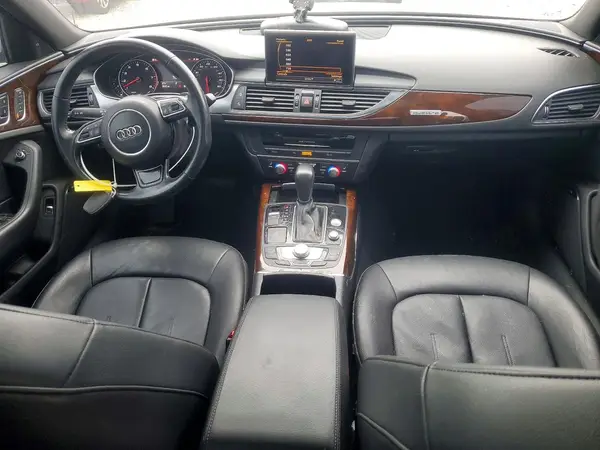 WAUG8AFCXJN046449 2018 AUDI A6 - Image 8