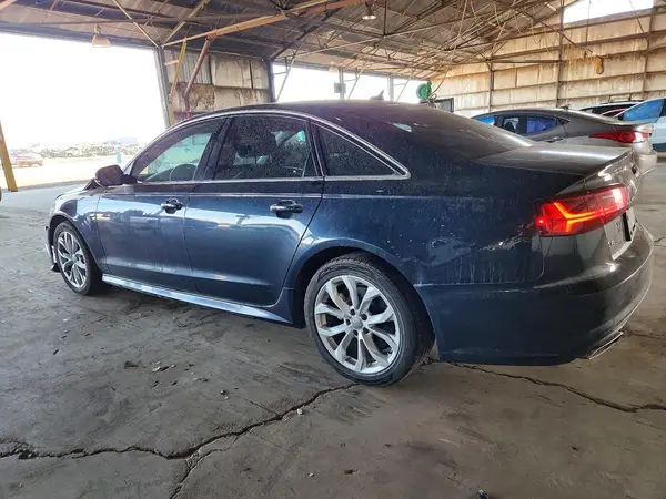 WAUG8AFCXJN068676 2018 AUDI A6 - Image 2