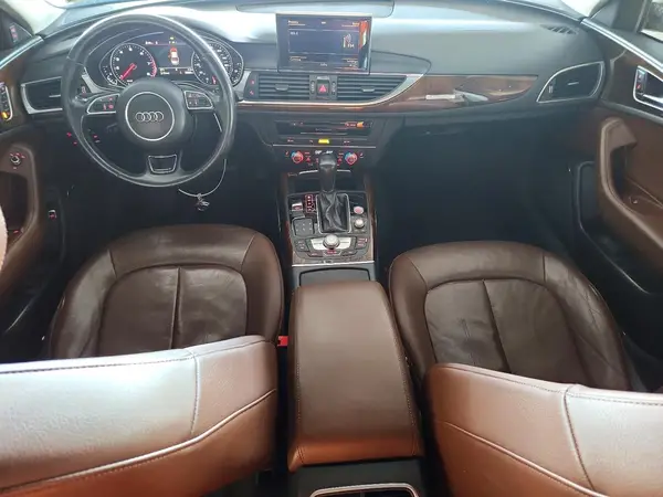 WAUG8AFCXJN068676 2018 AUDI A6 - Image 8
