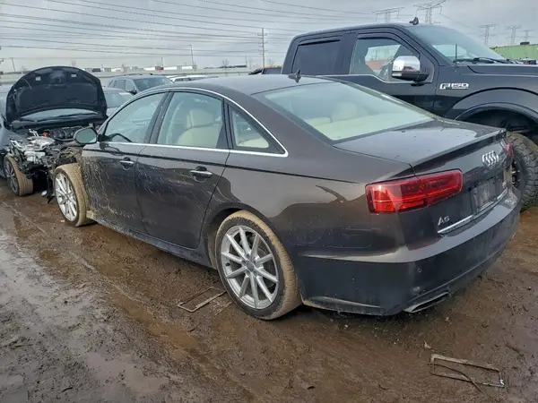 WAUG8AFCXJN068757 2018 AUDI A6 - Image 2