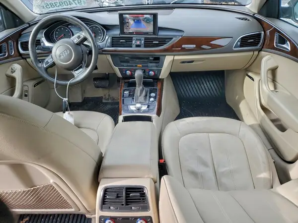 WAUG8AFCXJN068757 2018 AUDI A6 - Image 8