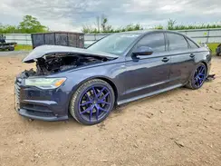 WAUG8AFCXJN078284 2018 AUDI A6