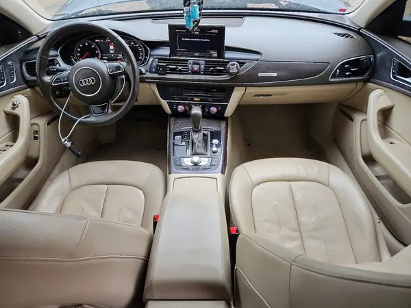 WAUG8AFCXJN078284 2018 AUDI A6 - Image 8