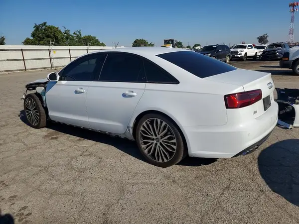 WAUG8AFCXJN085932 2018 AUDI A6 - Image 2
