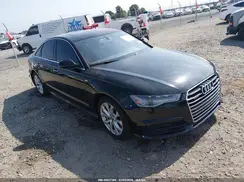 WAUG8BFC3JN007207 2018 AUDI A6