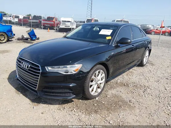 WAUG8BFC3JN007207 2018 AUDI A6 - Image 2