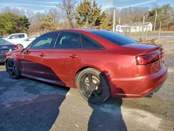 WAUG8BFC4JN074494 2018 AUDI A6 - Image 2