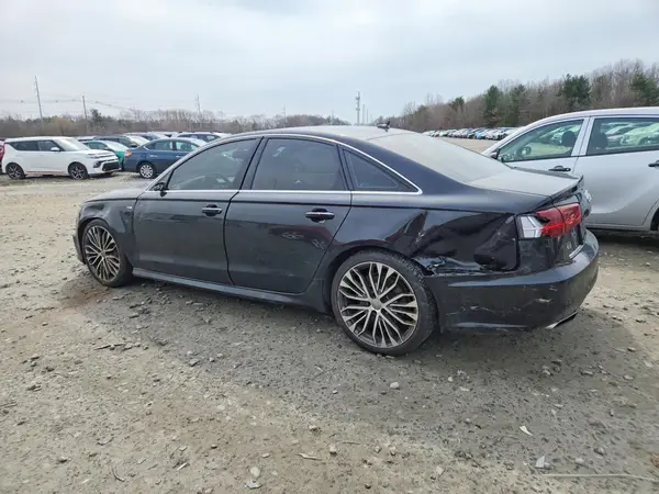 WAUG8BFC5HN013603 2017 AUDI A6 - Image 2