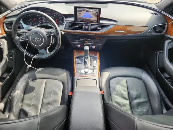 WAUG8BFC5HN013603 2017 AUDI A6 - Image 8
