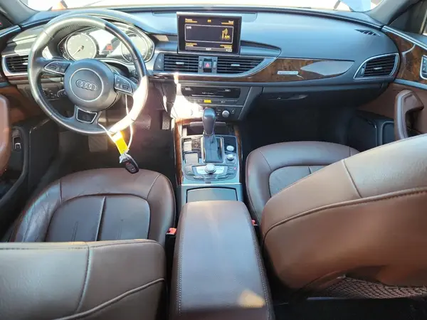 WAUG8BFC6JN056966 2018 AUDI A6 - Image 8