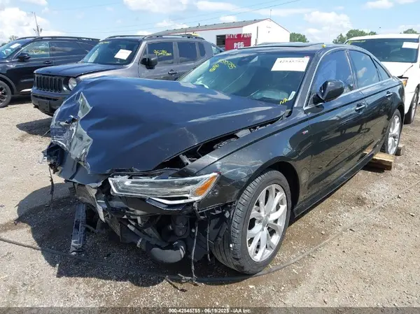 WAUG8BFC8HN018925 2017 AUDI A6 - Image 2