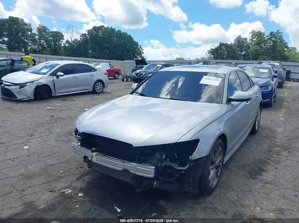 WAUG8BFC8JN086759 2018 AUDI A6 - Image 2