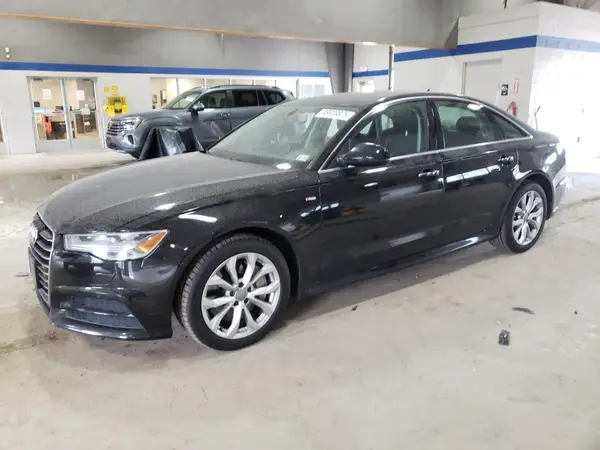 WAUG8BFCXHN004735 2017 AUDI A6 - Image 1