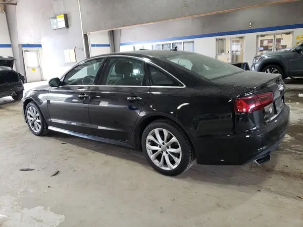WAUG8BFCXHN004735 2017 AUDI A6 - Image 2