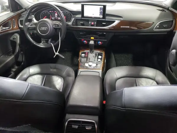 WAUG8BFCXHN004735 2017 AUDI A6 - Image 8