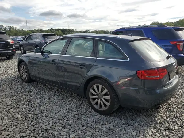 WAUGF78K39A199884 2025 AUDI A4 - Image 2