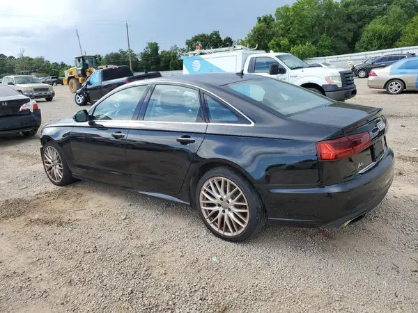 WAUGFAFC0GN006198 2016 AUDI A6 - Image 2