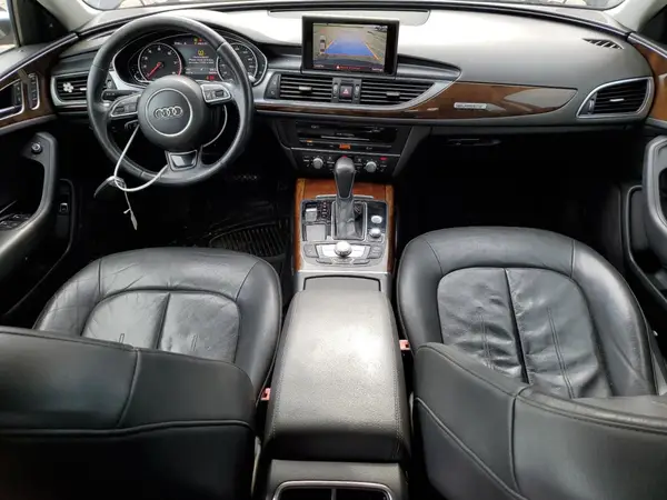 WAUGFAFC0GN006198 2016 AUDI A6 - Image 8