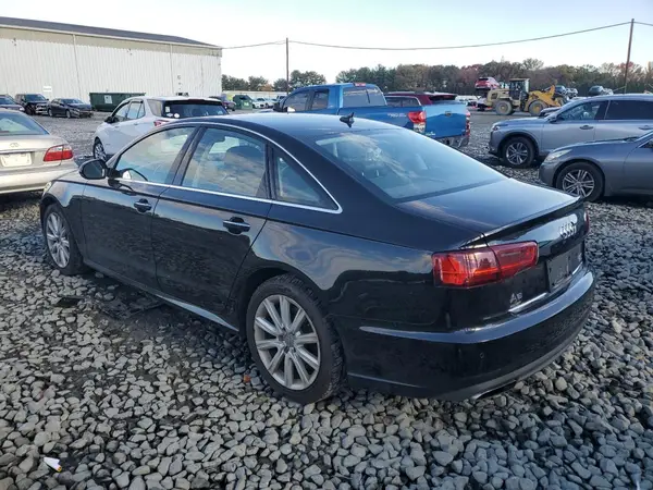 WAUGFAFC0GN006606 2016 AUDI A6 - Image 2