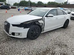 WAUGFAFC0GN009117 2016 AUDI A6