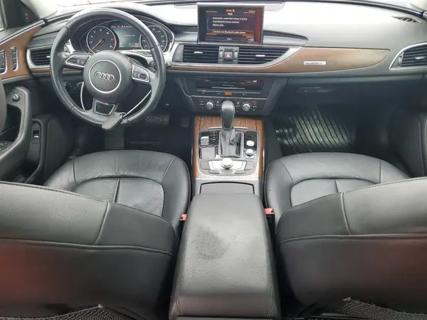 WAUGFAFC0GN009117 2016 AUDI A6 - Image 8