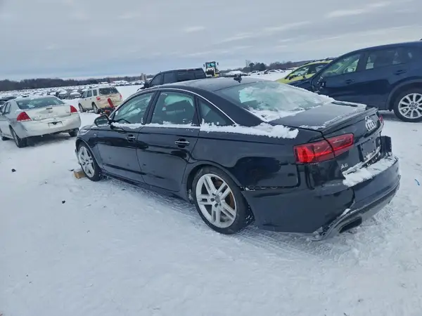 WAUGFAFC0GN009201 2016 AUDI A6 - Image 2