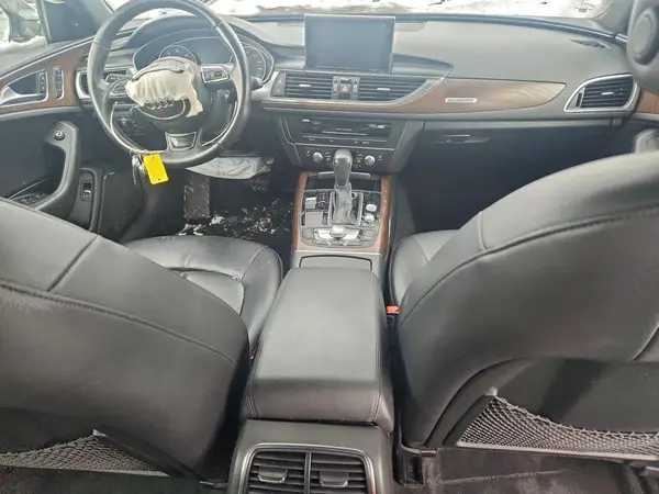 WAUGFAFC0GN009201 2016 AUDI A6 - Image 8