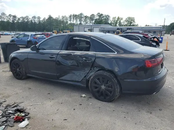 WAUGFAFC0GN009716 2016 AUDI A6 - Image 2