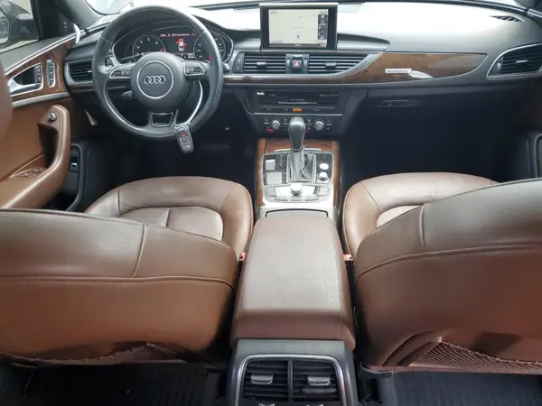 WAUGFAFC0GN009716 2016 AUDI A6 - Image 8