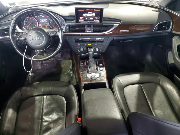 WAUGFAFC0GN010879 2016 AUDI A6 - Image 8