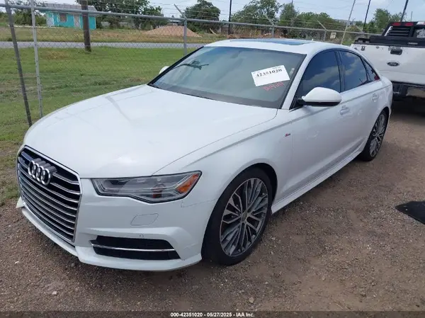 WAUGFAFC0GN010980 2016 AUDI A6 - Image 2