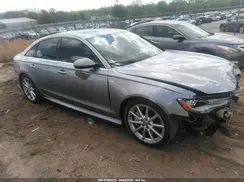 WAUGFAFC0GN011319 2016 AUDI A6