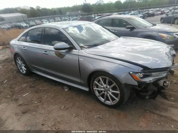 WAUGFAFC0GN011319 2016 AUDI A6 - Image 1
