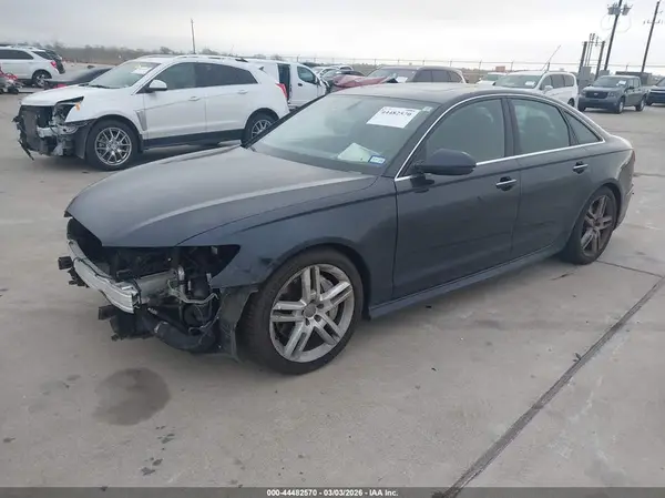 WAUGFAFC0GN011997 2016 AUDI A6 - Image 2
